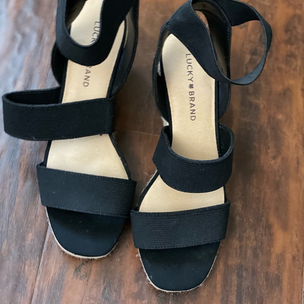 Lucky espadrille